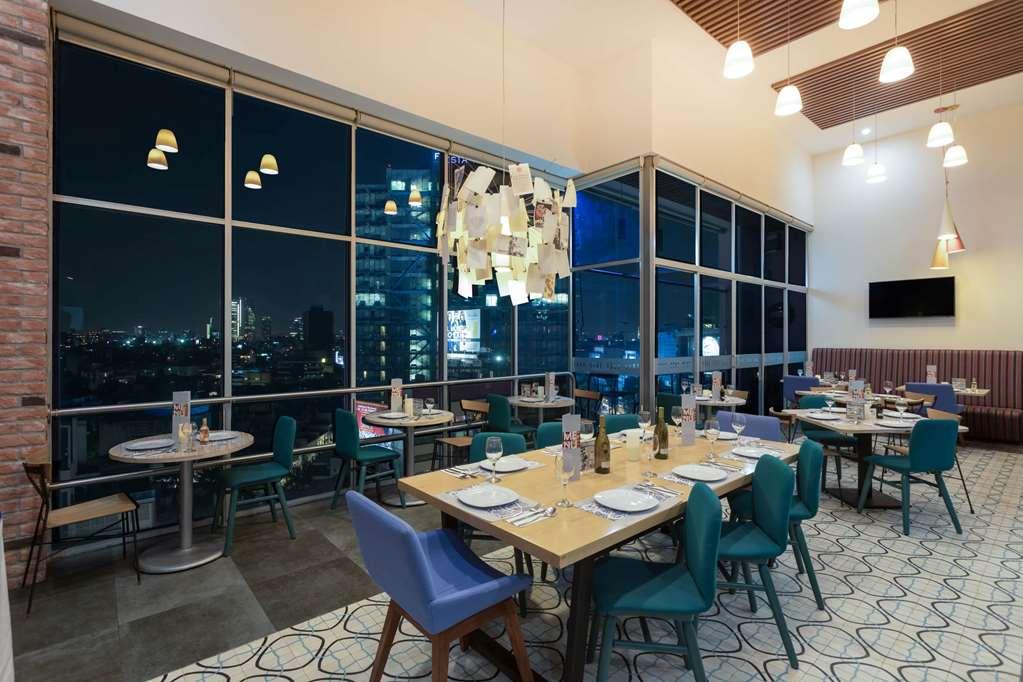 Tryp Mexico City World Trade Hotel Restaurant billede