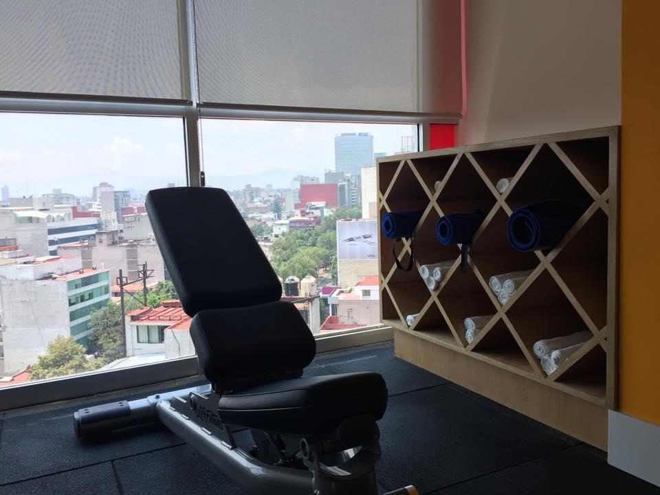 Tryp Mexico City World Trade Hotel Faciliteter billede